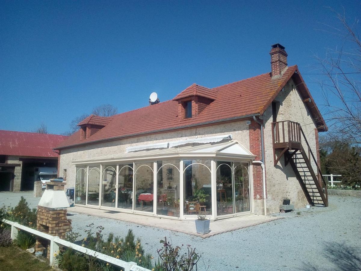 Domaine Du Clos Henri Essay Kültér fotó