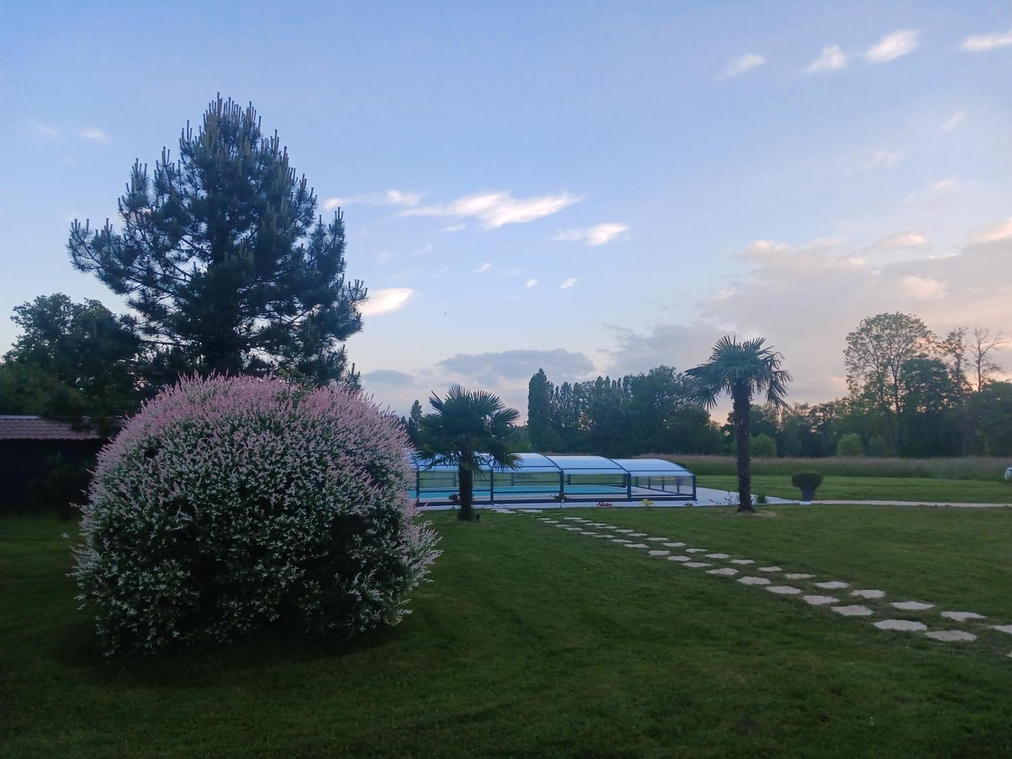 Domaine Du Clos Henri Essay Kültér fotó